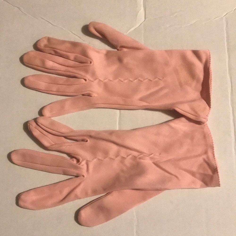 Vintage gloves